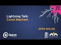 Lightning Talk: Const Mayhem in C++ - Ofek Shilon - CppCon 2022