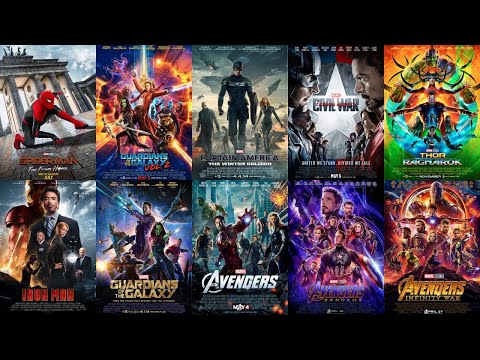 How To Watch The Marvel Movies In Chronological Order