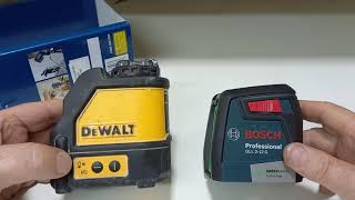 Nível a Laser Bosch GLL 2-12G