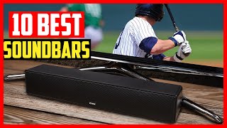 ✅Top 10 Best soundbars in 2024