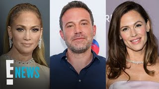 How Jennifer Garner REALLY Feels About Bennifers Engagement | E! News