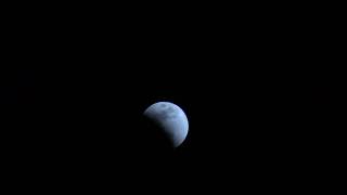 Total lunar eclipse #2 January 31st, 2018