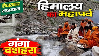 Visit CharDham Yatra | देखिए himalaya का महापर्व : ganga दशहरा | Visit Kedarnath | Uttrakhand