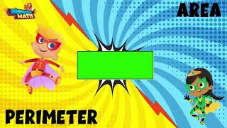Skill Builder: Perimeter and Area | 4th Grade Español