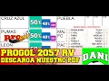 PDF de PROGOL 2057 REVANCHA | Listo nuestro PDF revisamos las tendencias que dominan la quiniela