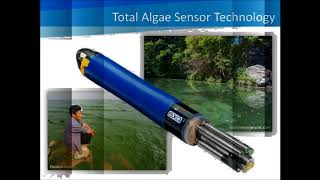 Get More Accurate Estimates of Total Algae Biomass: a YSI Webinar