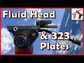 Manfrotto 323 & 502HD Fluid Head Don't Work... RC2 Quick Release Problems with Fluid Video Heads