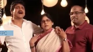 Special Song By Akkineni Family For Vizag - Memu Saitam Event Live - Memu Saitham