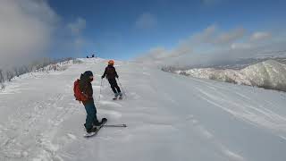 労山熊見山 2020-Jan-26 (北海道 日高 バックカントリー)(Kutchan Hidaka Backcountry Hokkaido)