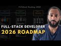 How To Become a Full Stack Developer in 2026 (Full Roadmap)