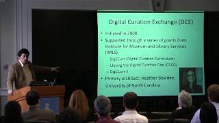 Digital Curation Getting Started Guides