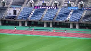 H30 7 8国体最終予選　成年女子400ｍ決勝