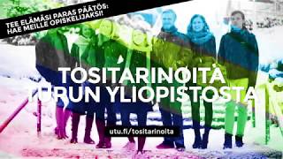 Tositarinoita Turun yliopistosta 2018