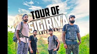 Asanka wijeratne - Tour of Sigiriya | sri lanka ( සීගිරිය ) #sigiriya #srilanka