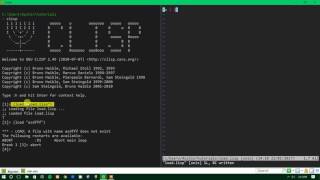 Common Lisp [3] - Loading files and Arithmetic