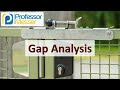 Gap Analysis - CompTIA Security+ SY0-701 - 1.2