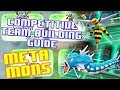 Meta Mons - Competitive Team Building Guide - Lets Go Pikachu and Lets Go Eevee