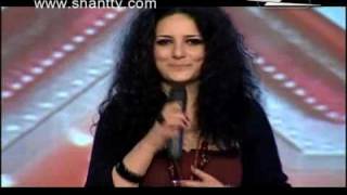 Eva Sujyan X-Factor Armenia  2010 - Audition