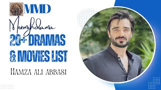 Hamza ali abbasi all drama & movies list / Hamza Abbasi Pakistani film actor