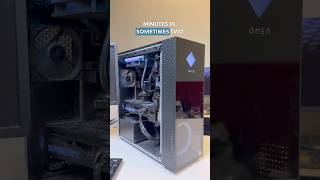 PC Randomly Restarts! #tech #pcrepair #gamingpc #computerrepair