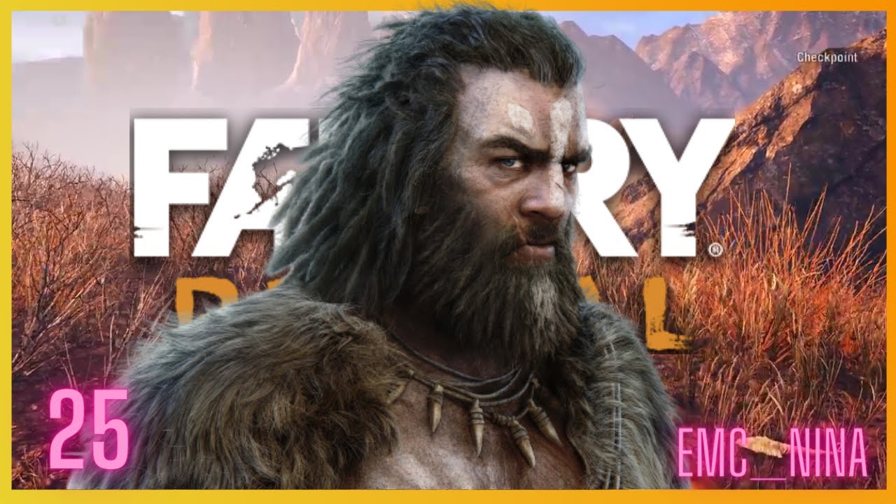 Far Cry Primal 昌 2 Youtube