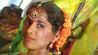 JAKKULA MACHENDAR YADAV  \u0026 SHAMANTHA  MARRIAGE VIDEO