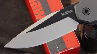 НЕ КОНКУРЕНТ! Kershaw Thermal складной нож