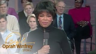 Oprah Runs a Marathon | The Oprah Winfrey Show | Oprah Winfrey Network