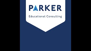 College Admissions Consultant | Parker Educational