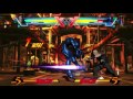 ULTIMATE MARVEL VS. CAPCOM 3 Wesker Tech Set Up Death Combo