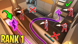 Valorant: When Rank 1 Players Showoff GOD-TIER Mechanics... - Valorant Moments Montage