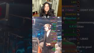 Valkyrae Donates 10k to Ludwig's Charity