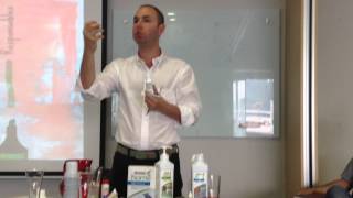 Demostración de productos Amway - Juan Fernando Cock