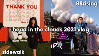 Head in the Clouds 2021 | 88rising, Illenium, DPR live, Saweetie, CL, EAJ