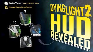 Dying Light 2 HUD Breakdown/Explanation — 2019 vs 2021 Improvements & Changes