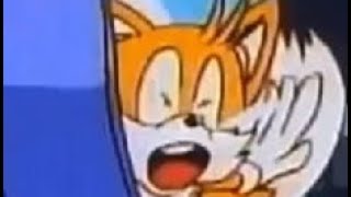 Shut up, Tails!