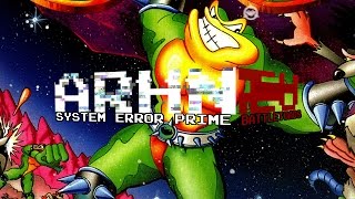 System Error Prime: Battletoads Special