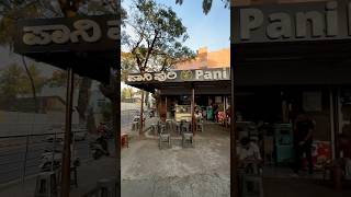 Dvs pani puri Shimoga #dvscircle #dvscirclepanipuri #travelvlog