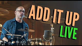 'Add It Up' (Violent Femmes) | Middle Aged Dad Jam Band LIVE