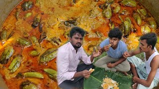 gutti vankaya curry | nellore gutti vankaya | jalsalodu gutti vankaya | village gutti vankaya