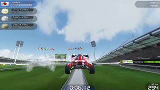 【TrackMania】Edit track Beginner