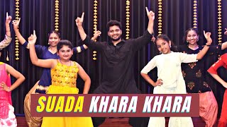 Sauda Khara Khara | Choreography | Kids Dance Cover | Easy Dance Steps | Sanju Dance Academy