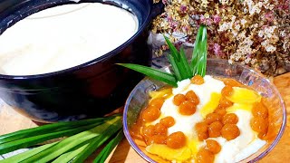 Tàu Hũ /Cách Làm Tàu Hũ Nước Đường không dùng thạch cao đơn giản thơm ngon