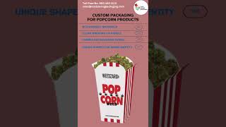 Packaging for Popcorn Products #popcorn #popcorntime #popcornbucket #popcornchannel #popcornviral