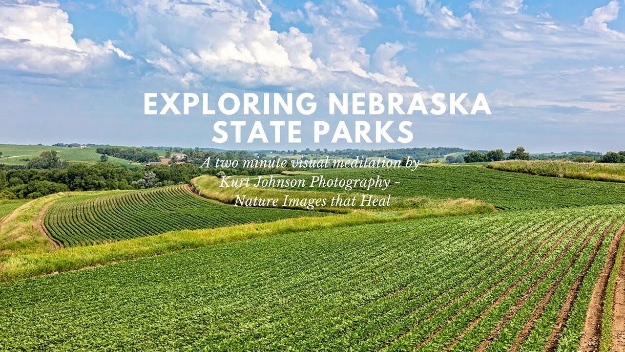 Exploring Nebraska State Parks - YouTube