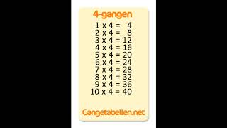 4-gangen