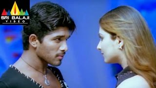 Bunny Telugu Movie Part 5/12 | Allu Arjun, Gowri Munjal | Sri Balaji Video