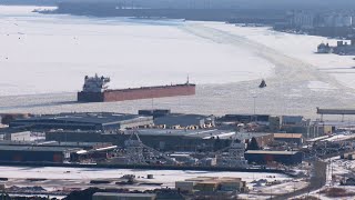 A season of headwinds for the shipping industry, but there's optimism ahead