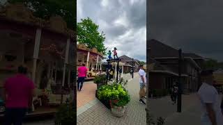 DESIGNER OUTLET Shopping village in Netherlands 🇳🇱 #netherlands #shoppingtour #shopping