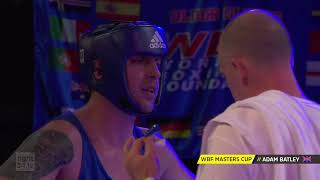 WBF MASTERS: WASILEWSKI VS BATLEY | FULL FIGHT